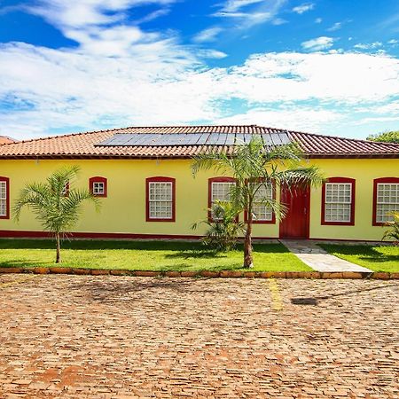 Casa Del Rey - Cond. Fechado Centro Villa Pirenopolis Exterior photo